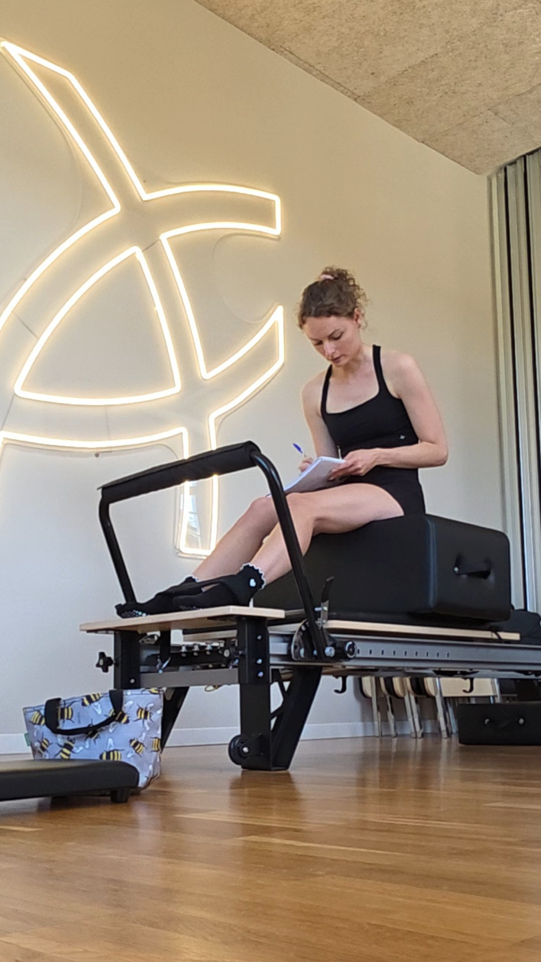 Forza e Pilates nel percorso di Valentina Osmetti