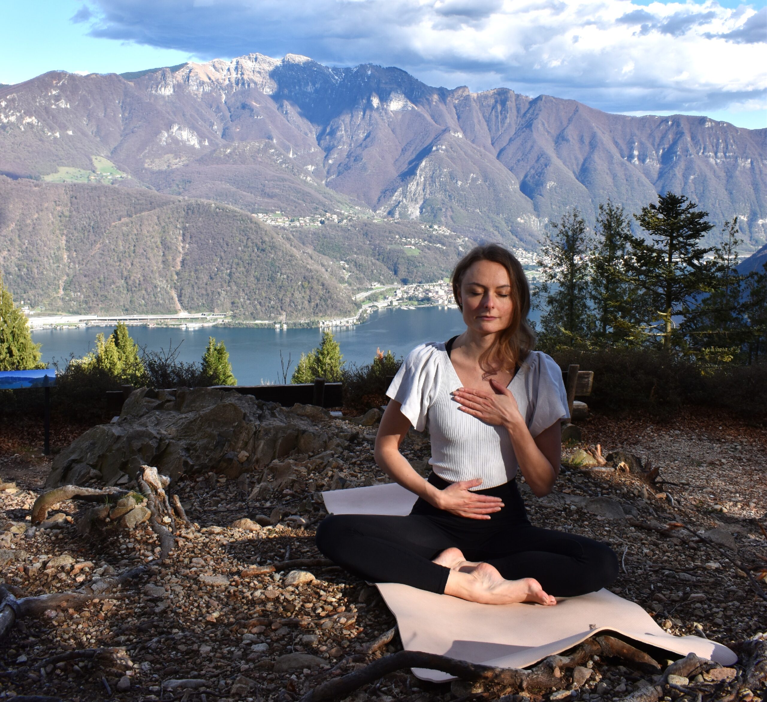 Yoga e ascolto del corpo