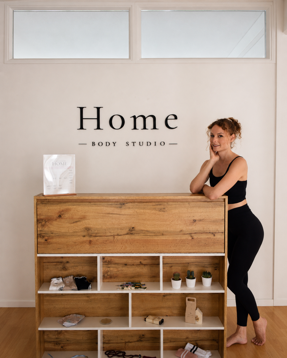 Valentina Osmetti, fondatrice di Home Body Studio